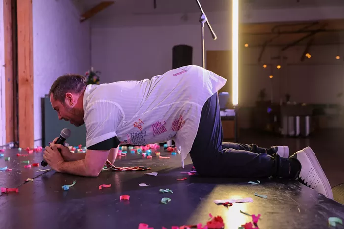 Going Deep on Bottoming for Jesus